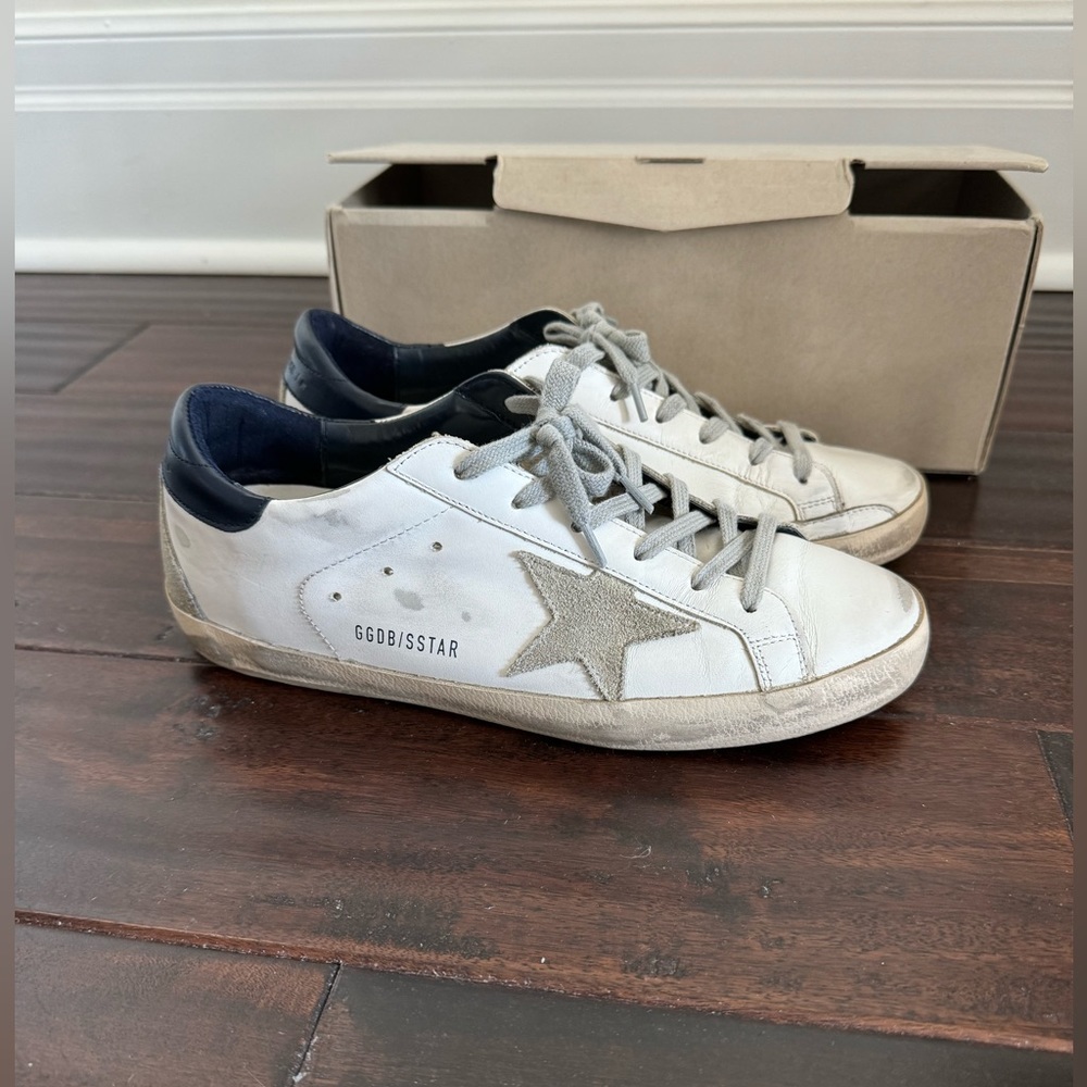 Authentic Golden Goose Sneakers